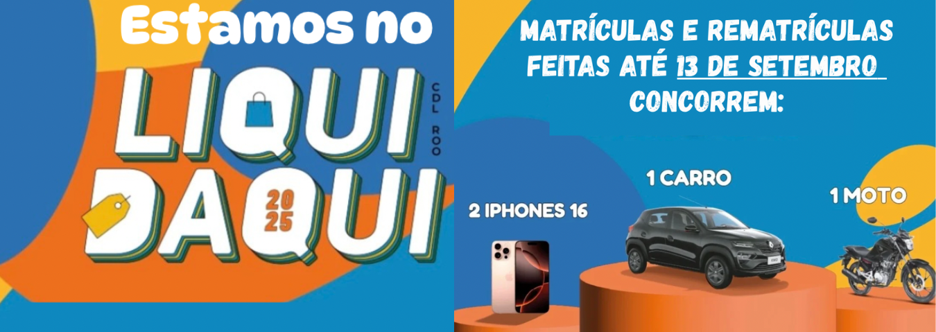 Matrículas abertas