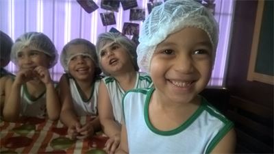 Projeto Alimentação Saudável