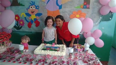 Aniversário - Lorena