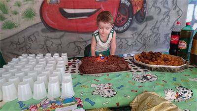 Aniversário Heitor Miranda