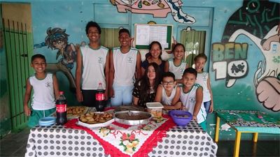 Aniversário João Felipe