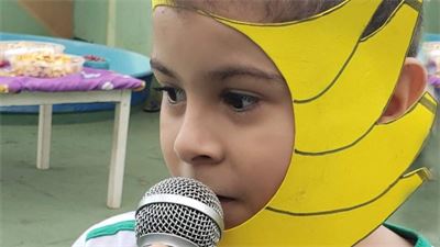 Projeto Alimentação Saudável 2019 - Encerramento