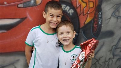 Aniversário Heitor Miranda