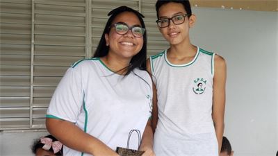 Confraternização 2019